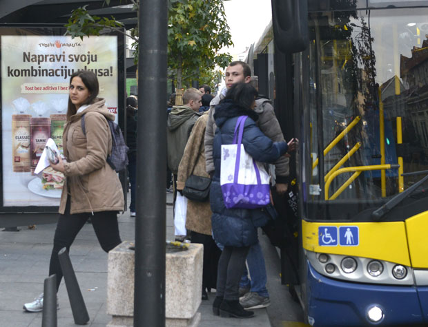 Студија за бољи превоз